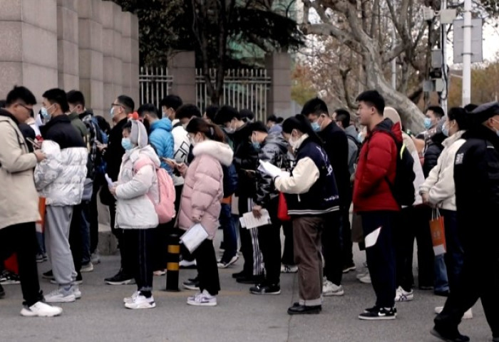 Хятад улс хотын ажилгүй залуусыг хөдөө гарахыг уриаллаа