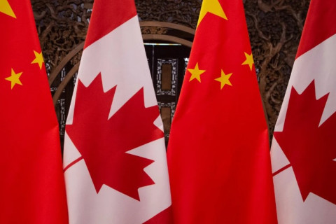 Канад улс Хятадын дипломатчийг хөөх шийдвэр гаргалаа