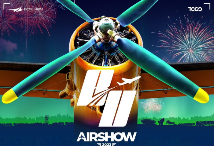 Монголд анх удаа “Air show” зохион байгуулна