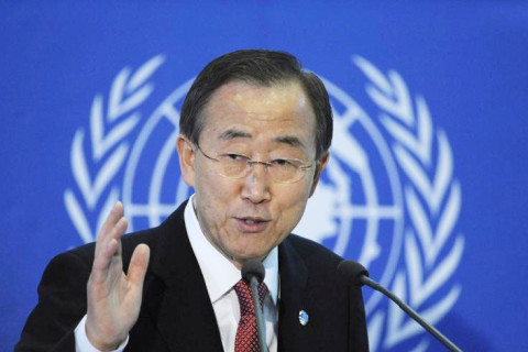 Өнөөдөр НҮБ-ын 8 дахь Ерөнхий нарийн бичгийн дарга Бан Ги Мун манай улсад айлчилна