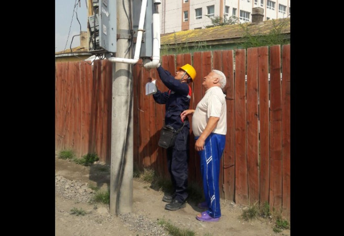 УБЦТС: Хэрэглэгчдийн гадна цахилгаан тоноглолд үзлэг хийж, зөвлөгөө өгнө