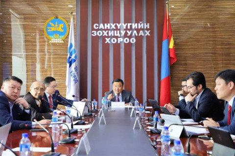 Монгол Улс анхны НОГООН бондоо бүртгэнэ