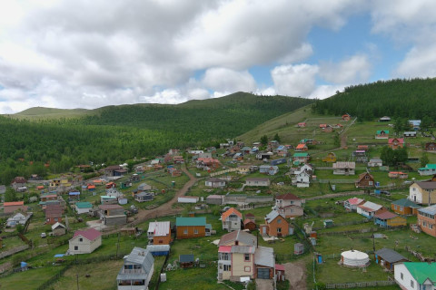 Чингэлтэй дүүрэгтэй хамтран зуслангийн дөрвөн аманд орц, гарц гаргана