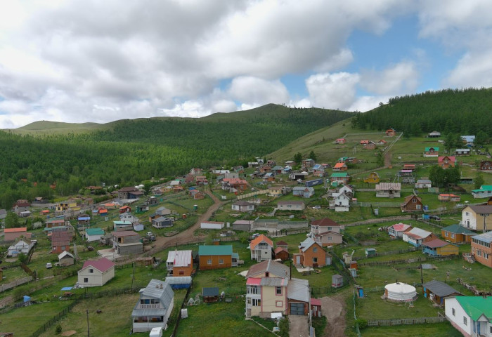 Чингэлтэй дүүрэгтэй хамтран зуслангийн дөрвөн аманд орц, гарц гаргана