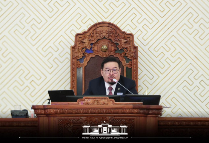 Г.Занданшатар: Монгол Улсыг эв нэгдэлгүй, хагаралдуулсан байлгахыг хүсэж байгаа олон эрх ашгууд байна