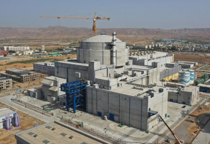 Хятад, Пакистан цөмийн цахилгаан станцын 4.8 тэрбум ам.долларын гэрээ байгууллаа
