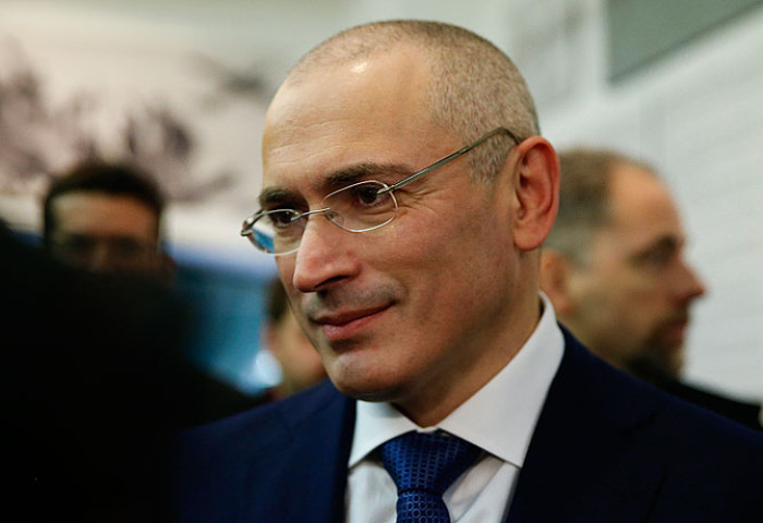 Ходорковский оросуудыг Пригожинтэй нэгдэж тэмцэхийг уриаллаа