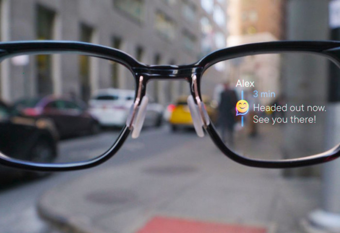 Google компани AR нүдний шил бүтээх оролдлогоосоо 3 дахь удаагаа буцаж байна