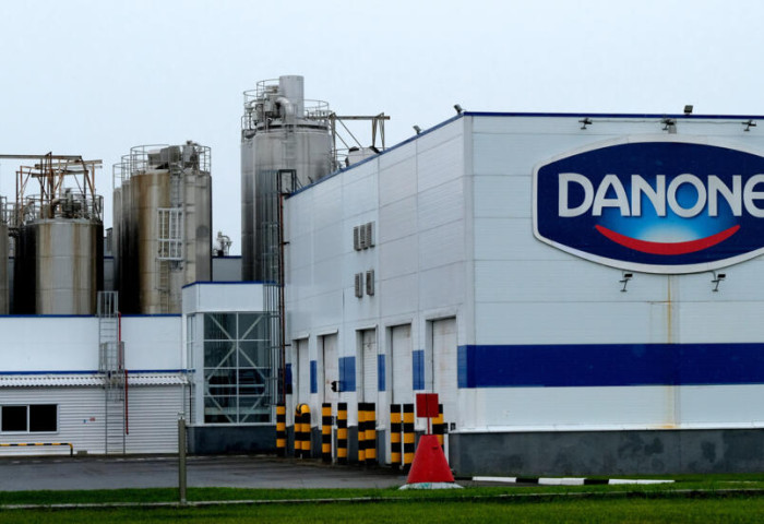 ОХУ Danone болон Carlsberg үйлдвэрүүдийг улсын мэдэлд авлаа