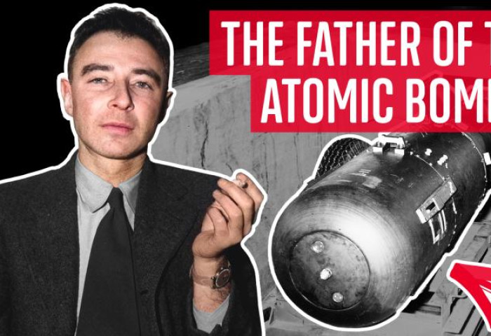 Атомын бөмбөгийн эцэг - Опенхаймер гэж хэн бэ