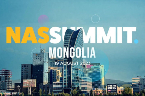 “Nas Summit-2023” арга хэмжээ Улаанбаатар хотноо болно