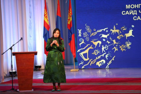 Ч.Номин: Говь-Алтай аймагт соёлын нийт 7 бүтээн байгуулалт хийж байна