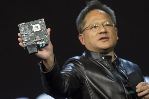 Nvidia компани хиймэл оюун ухаанд зориулсан шинэ чип танилцууллаа