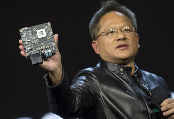 Nvidia компани хиймэл оюун ухаанд зориулсан шинэ чип танилцууллаа