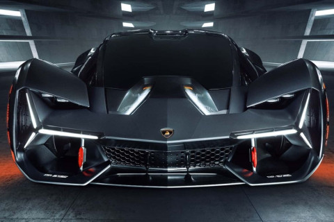Lamborghini бүрэн цахилгаан автомашинаа өнөөдөр танилцуулна