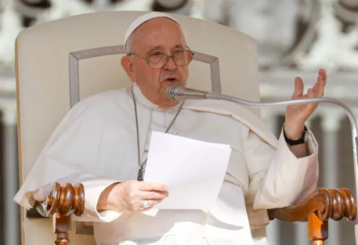 Ромын Пап Францис: Би Азийн зүрхэнд очоод ирлээ