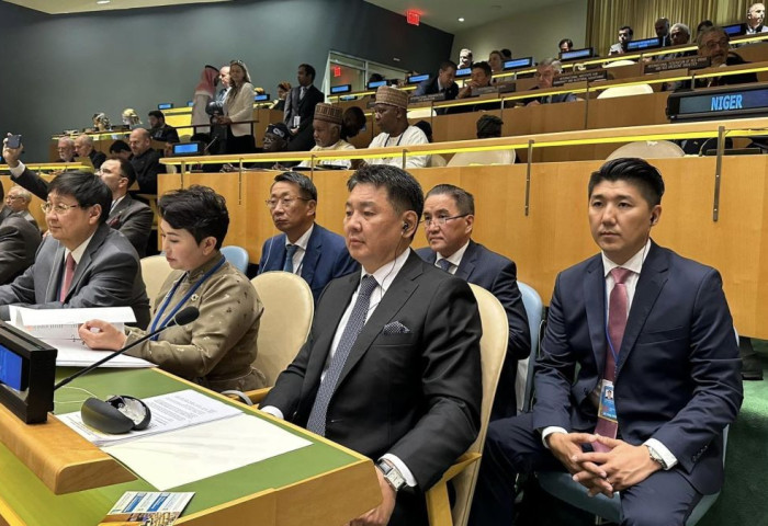 НҮБ-ын Ерөнхий ассамблейн 78 дугаар чуулган эхэллээ
