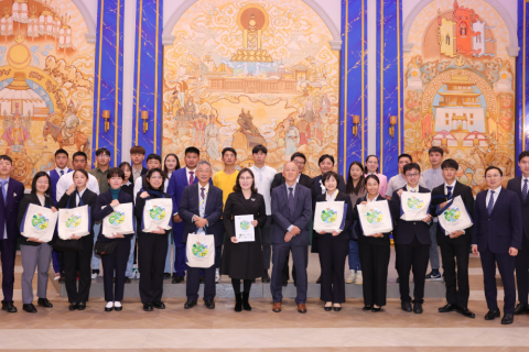 Монгол-Японы оюутан залуучуудын солилцооны форум боллоо
