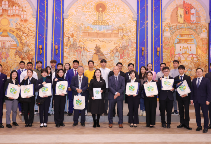 Монгол-Японы оюутан залуучуудын солилцооны форум боллоо