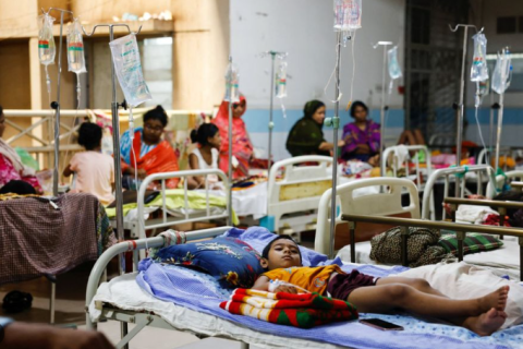 Бангладешд гарсан Денге өвчний улмаас 1000 орчим хүн нас баржээ
