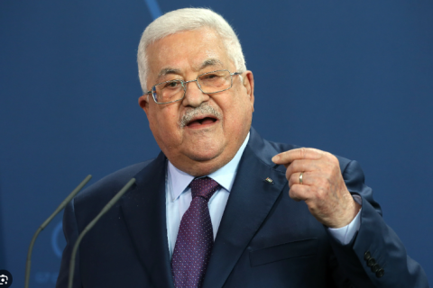 Палестины Ерөнхийлөгч Москвад айлчилна