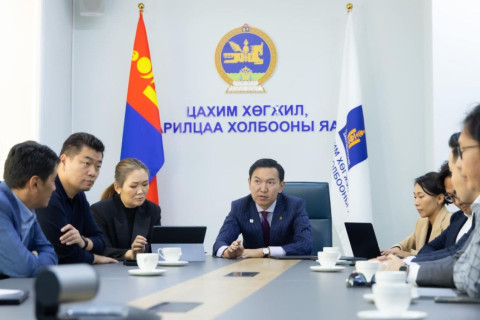 “Е-Mongolia” болон “Е-kids” системд нэвтрэхэд дата хэрэггүй боллоо