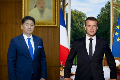 Ерөнхийлөгч У.Хүрэлсүх Бүгд Найрамдах Франц Улсад айлчлал хийхээр мордлоо