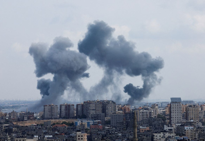 Израил Хамас бүлэглэлийг бүрэн устгахаар төлөвлөж байна
