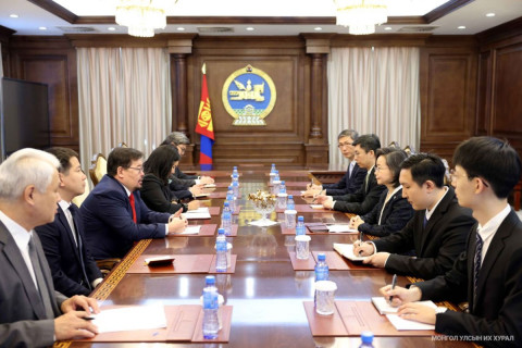 Монгол Улс, БНХАУ-ын Парламентын байнгын ажиллагаатай хамтарсан механизм байгуулагдсаны 10 жилийн ой ирэх онд болно