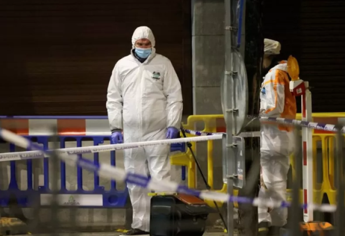 Бельгид террорист халдлага болж 2 хүн амиа алдлаа