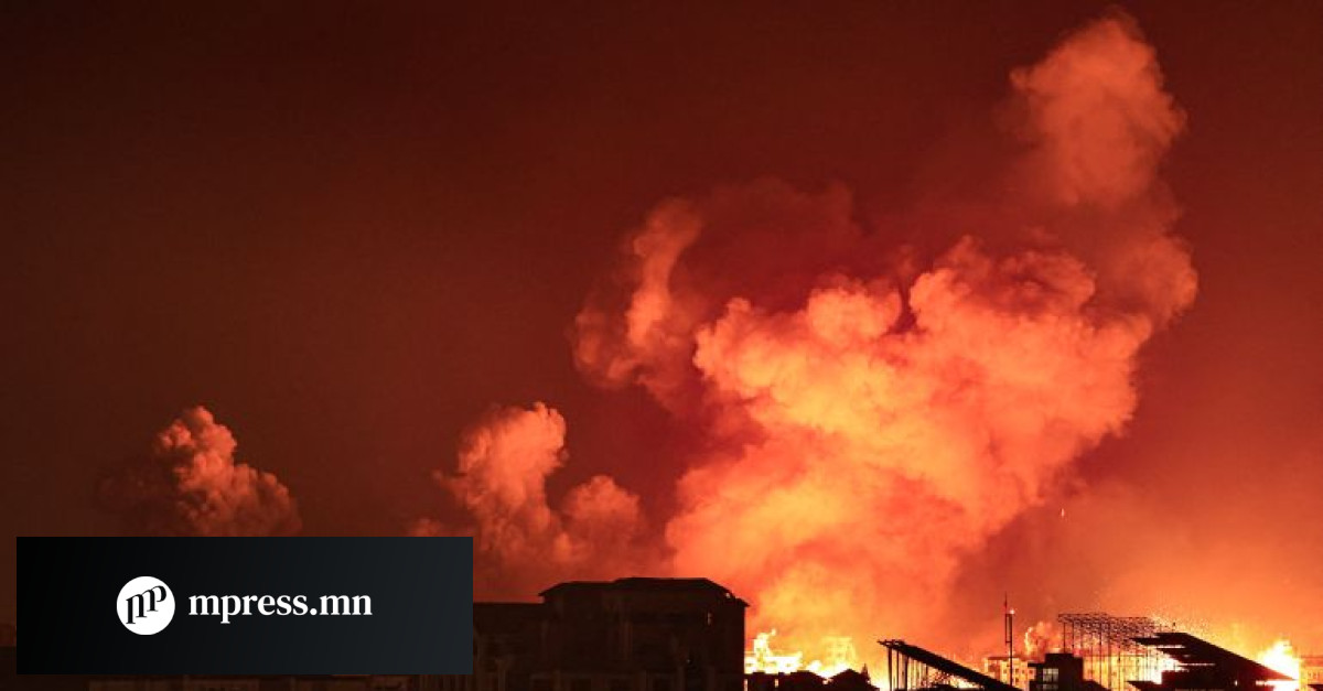 ГАЗЫН ЗУРВАС: Хамгийн сүүлийн үеийн мэдээллийн тойм