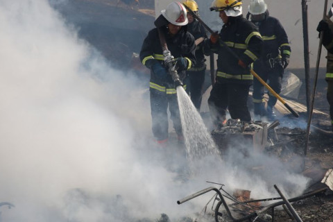 Өнгөрсөн долоо хоногт 33 удаагийн гал түймрийн дуудлага бүртгэгджээ