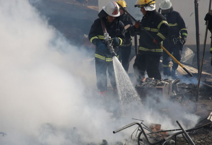 Өнгөрсөн долоо хоногт 33 удаагийн гал түймрийн дуудлага бүртгэгджээ