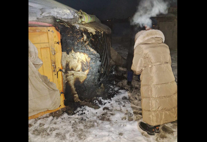 Дамжуулагчтай угаар мэдрэгчээс ирсэн дохионы дагуу хүний амь аварчээ