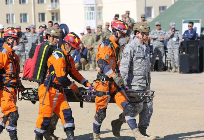 16 иргэний амь нас, өмч хөрөнгийг авран хамгаалжээ