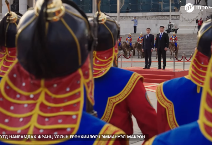 ВИДЕО: 2023 он Монгол Улсын гадаад харилцаанд