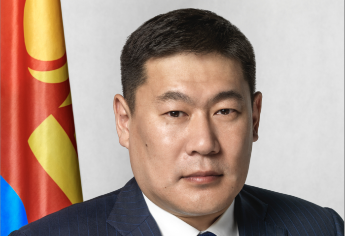 Монгол Улсын Ерөнхий сайд Л.Оюун-Эрдэнэ шинэ жилийн мэндчилгээ дэвшүүллээ