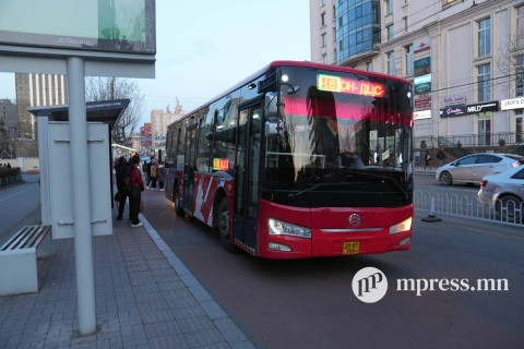 Автобус хоорондын хүлээлгийн хугацааг 1-2 минут байхаар тооцоолжээ