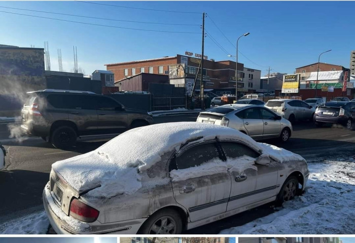 Эзэмшигч нь тодорхойгүй автомашинууд удаан хугацаанд байгаа зогсоолуудыг чөлөөлж байна