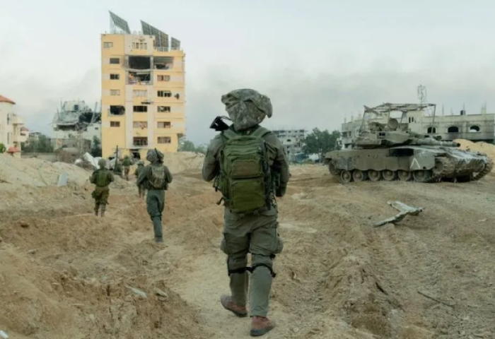 Газын зурваст Израилын 21 цэрэг амь үрэгдлээ