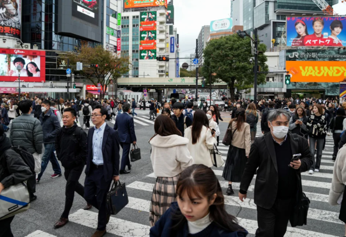 Япон улс дэлхийн гурав дахь том эдийн засагтай орон байхаа болилоо