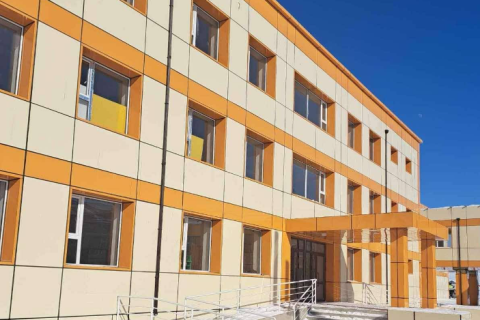 Хэнтий аймгийн Батноров суманд 320 суудалтай сургуулийн барилга ашиглалтад орлоо