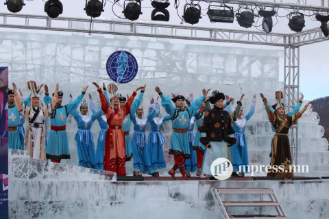 “Хөх сувд“ мөсний баяр гуравдугаар сарын 2,3-ны өдөр Хөвсгөл нуурт болно