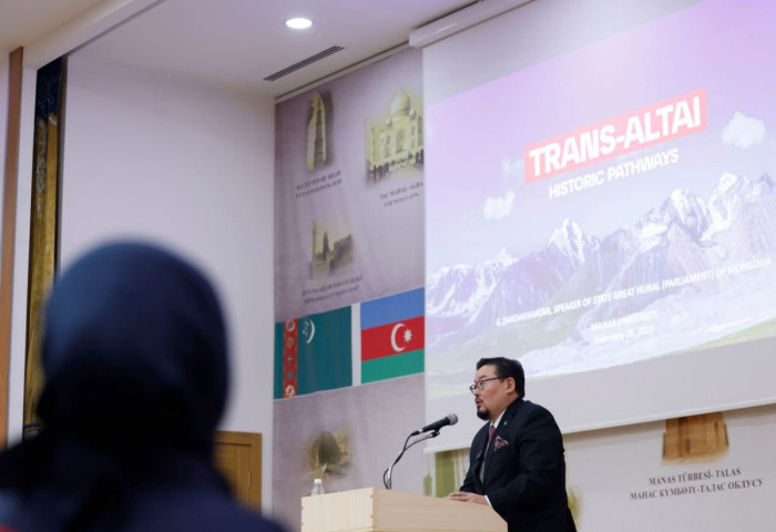 Г.Занданшатар: Алтайн соёл гэх ойлголт хэвшсэнээр хамтын ажиллагааны шинэ боломжийг нээж байна