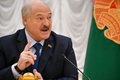 Лукашенко Москвад болсон халдлагыг Украин үйлдсэн гэдгийг үгүйсгэлээ