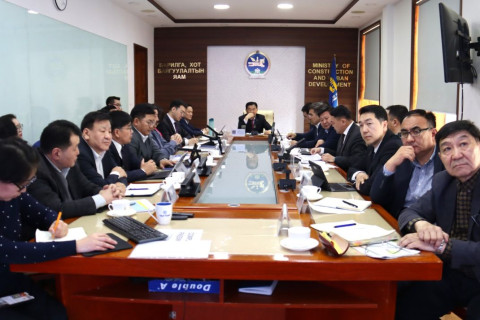 “Солонго 1, 2” хорооллын гарцыг хааж газар олгосон асуудлыг хуулийн байгууллагад хүргүүлэхийг үүрэгдлээ