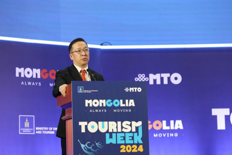 “Тourism week-2024” аялал жуулчлалын чуулган болж байна