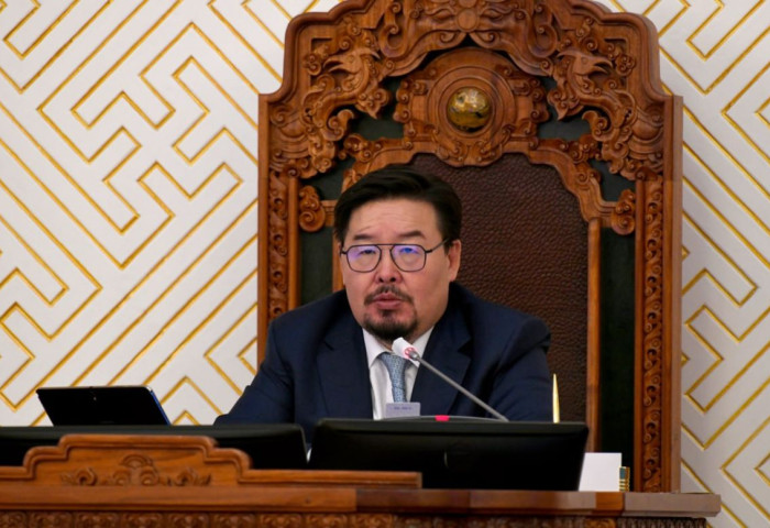 Г.Занданшатар : Монгол хүн баялагтаа эзэн болж, түүний үр өгөөжийг хүртэх боломжийг хуульчиллаа