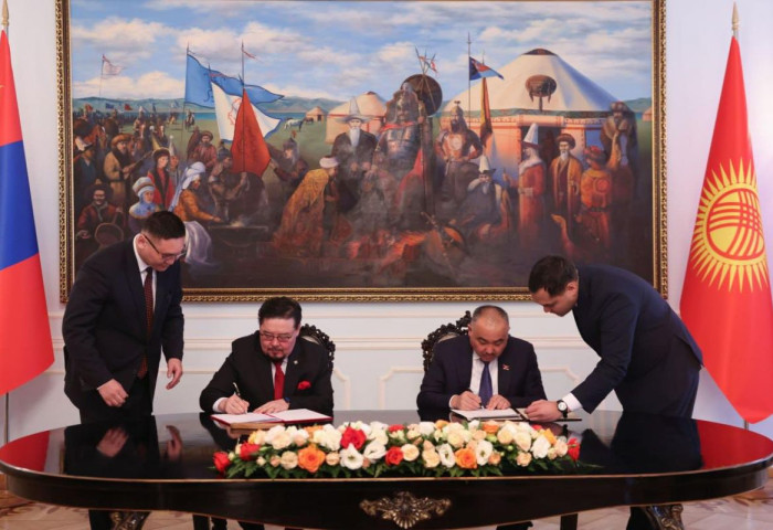 Монгол, Киргиз улсын худалдааны эргэлт 5 дахин нэмэгджээ