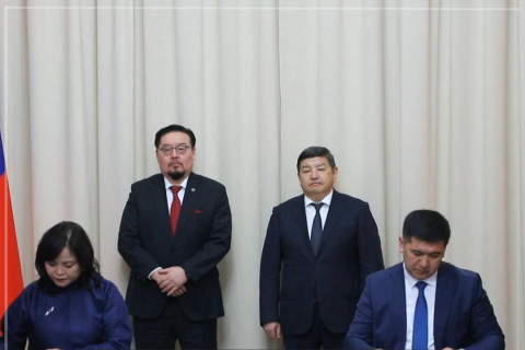 ВИДЕО: Киргиз Улс руу махны экспортыг эхлүүлэх тохиролцоонд хүрсэн байна